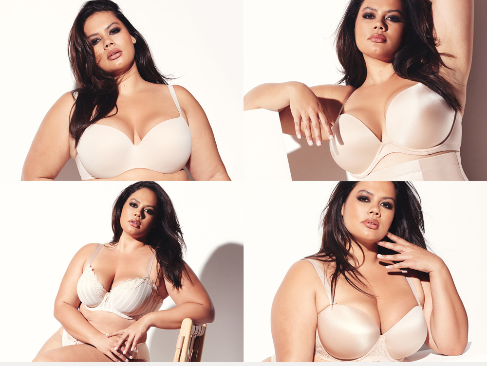 Bras for Curves