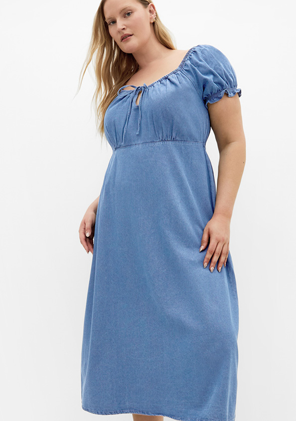 SHOP DRESSES