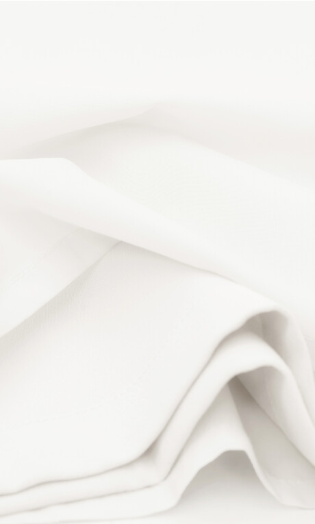 Plus Size Abbie Wide Leg Pant - ivory (UPDATED v2)
