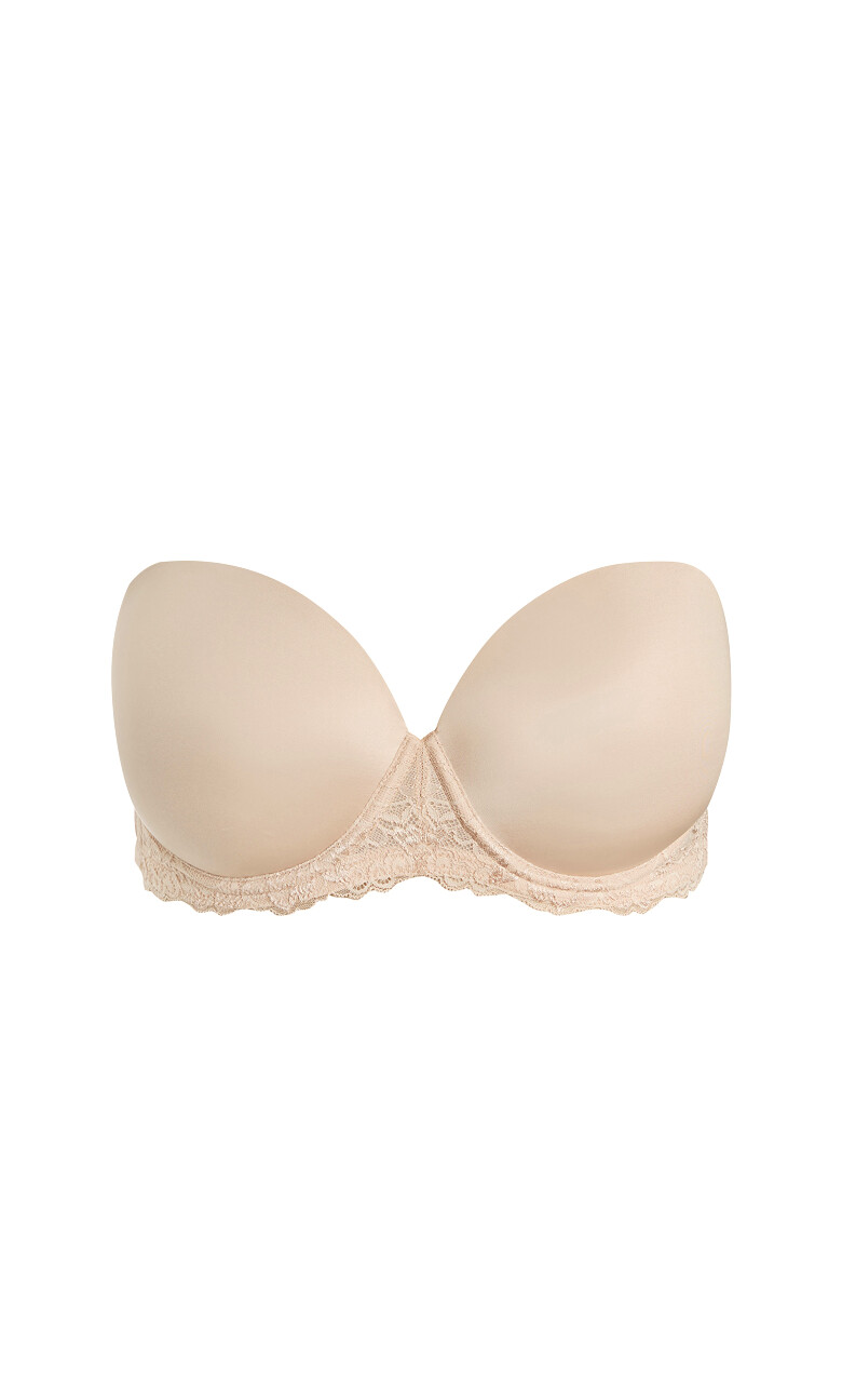 Smooth & Chic Multiway Bra - latte