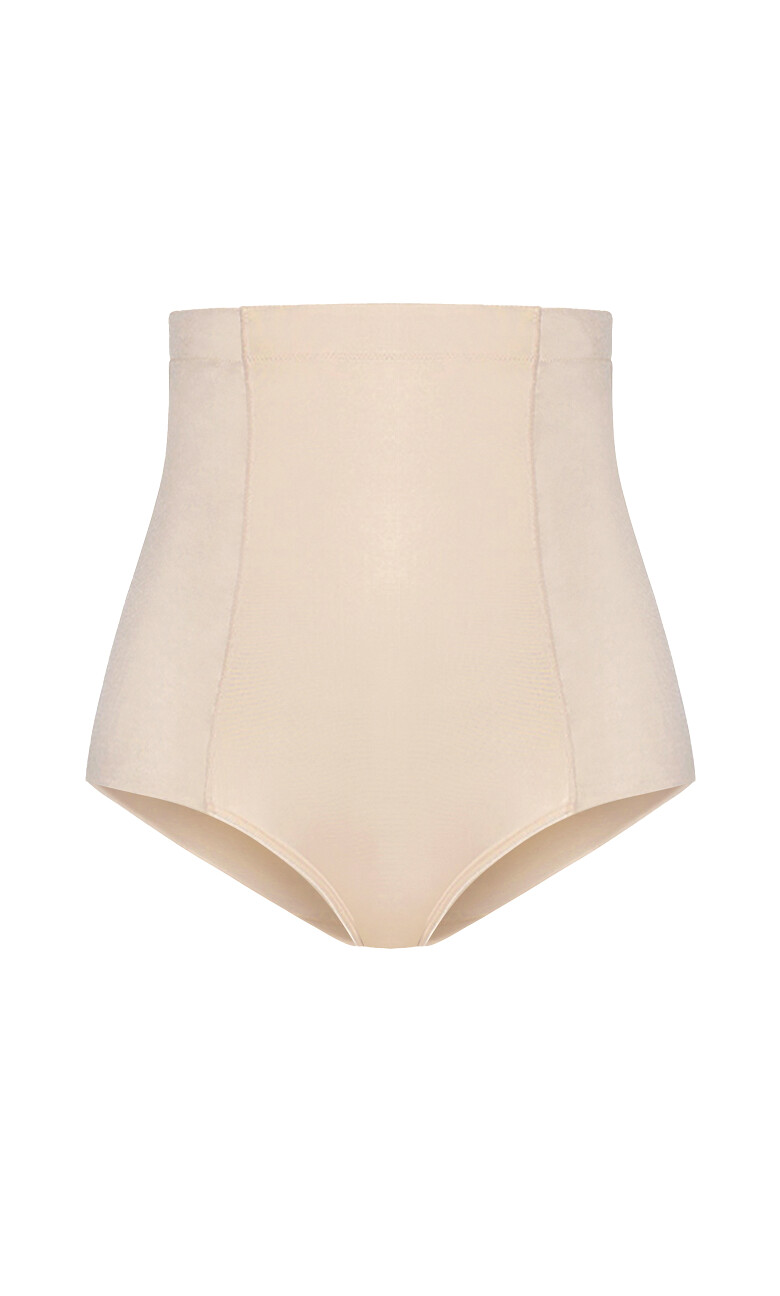 Smooth & Chic Control Brief - latte