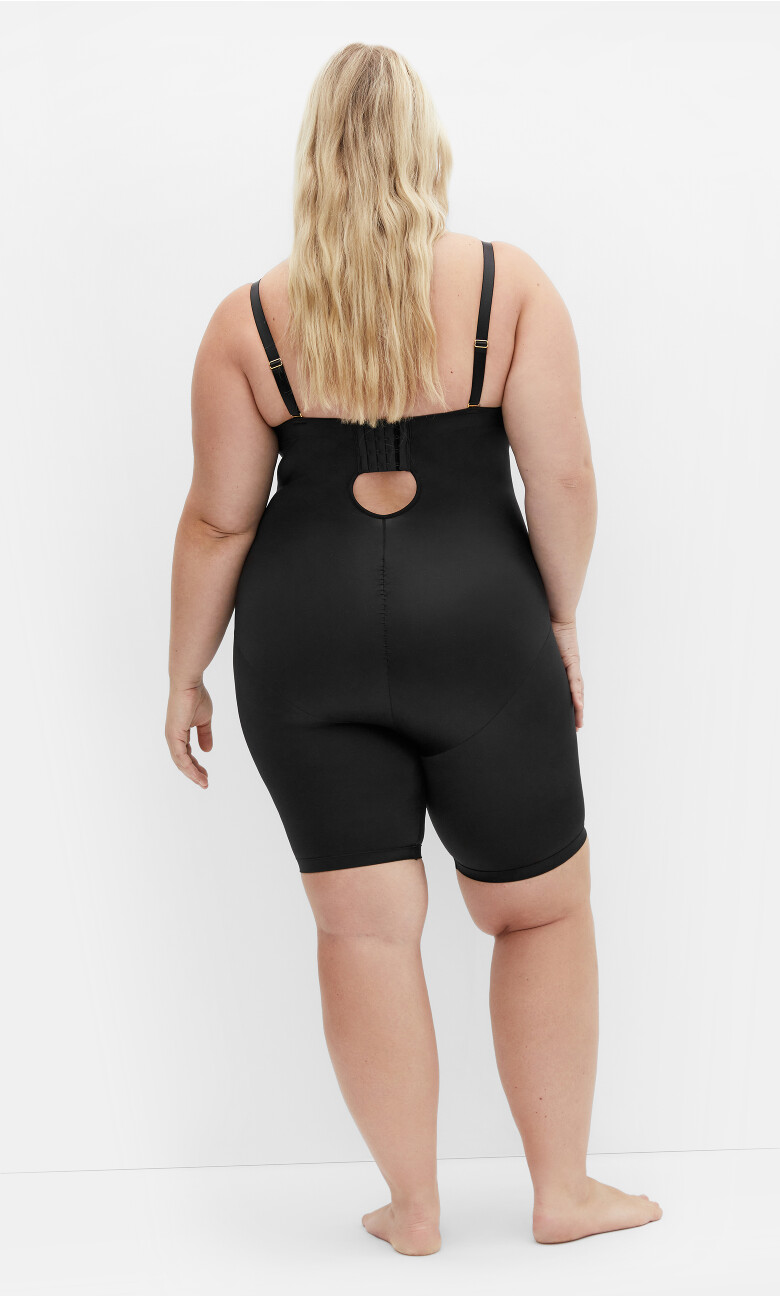 Smooth & Chic Bodyshaper - black