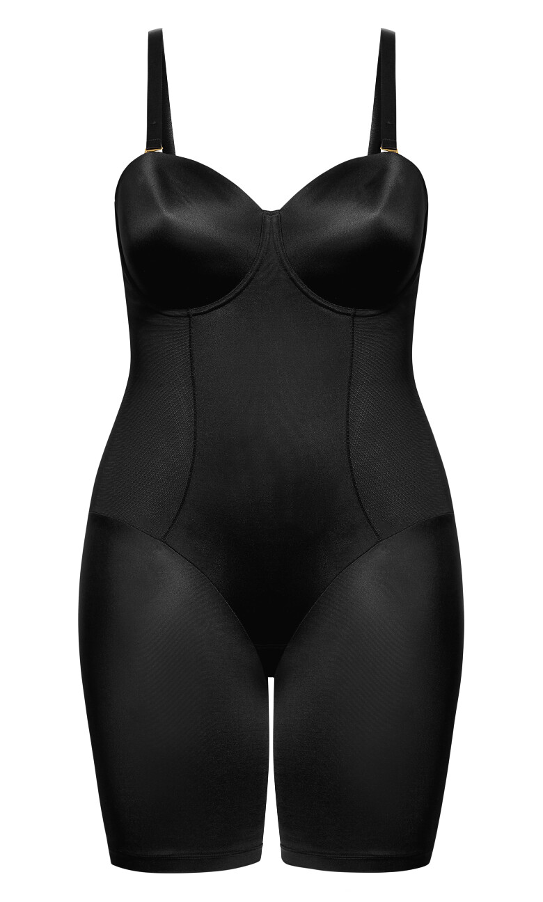 Smooth & Chic Bodyshaper - black