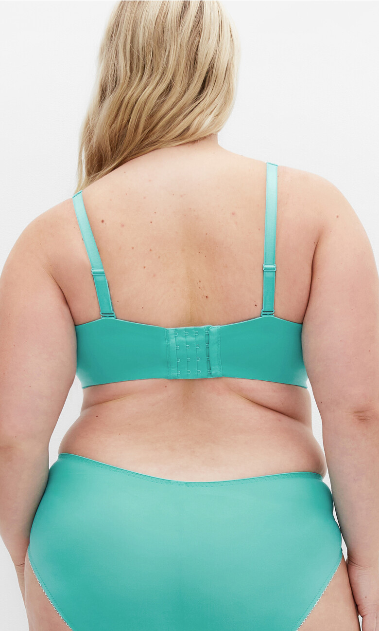 Adore Push Up Bra - jade