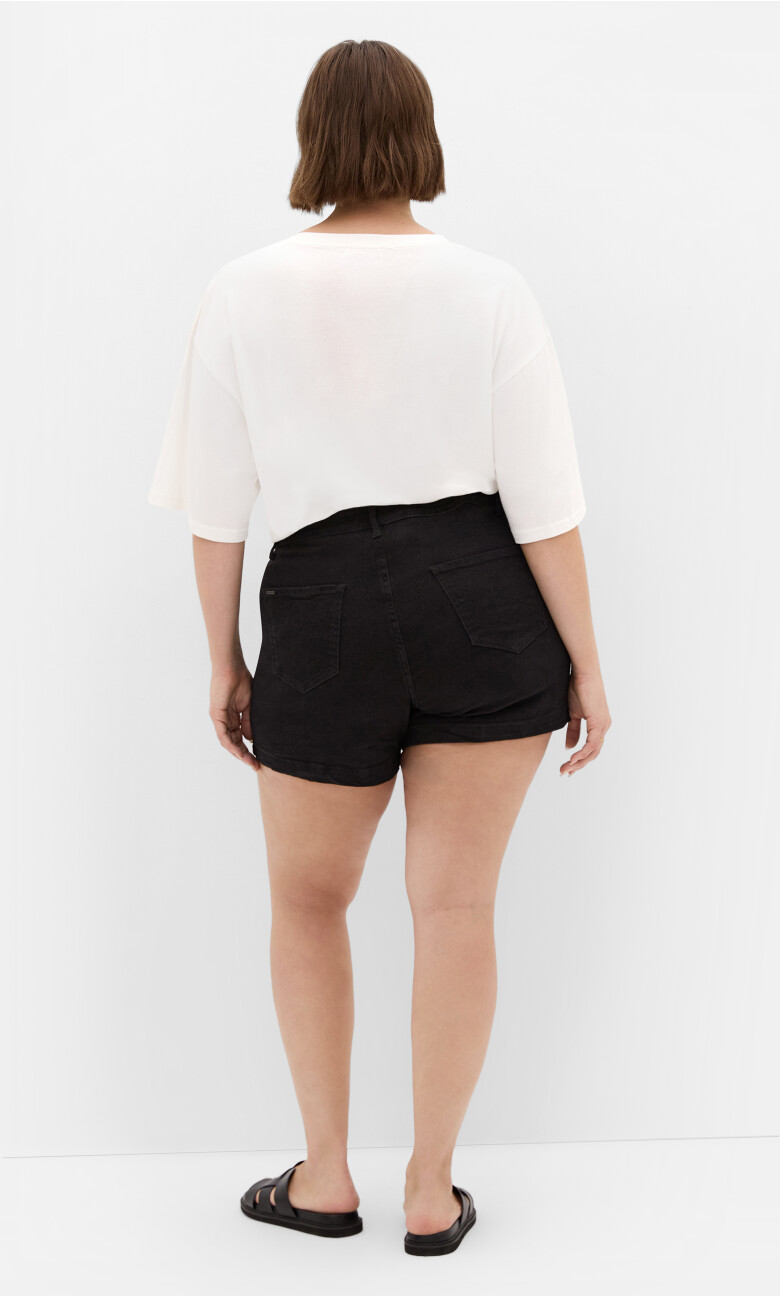 Harley Denim Breeze Short - black