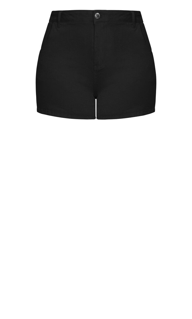 Harley Denim Breeze Short - black