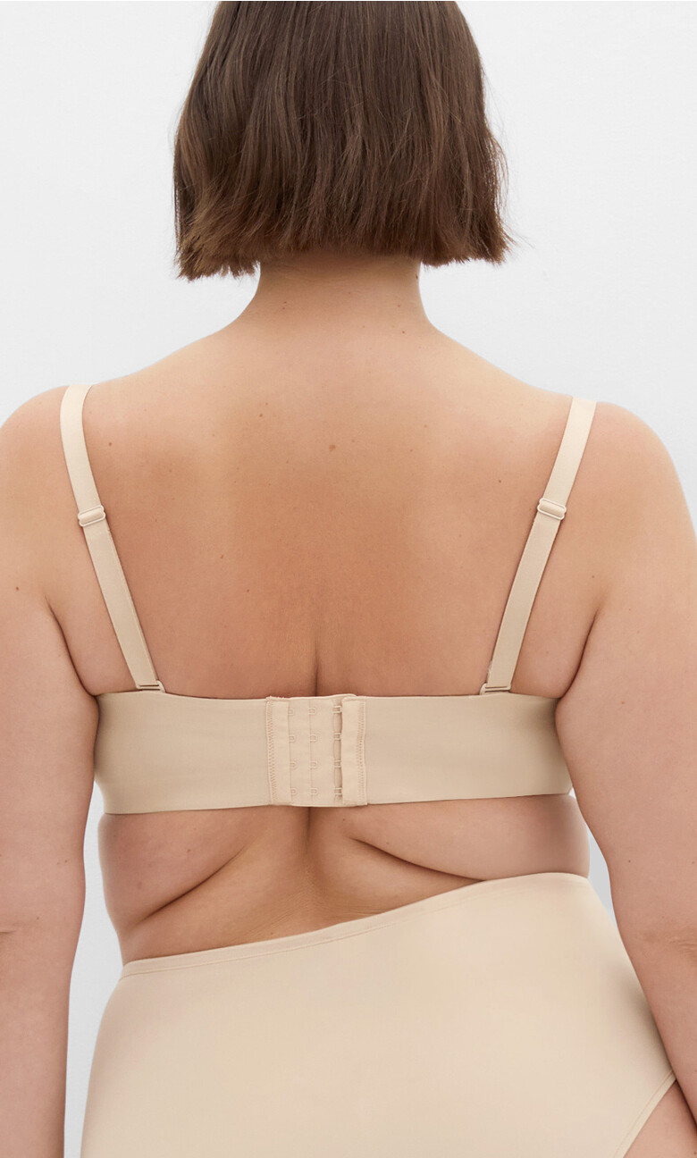 Bodycon Multiway Bra - latte