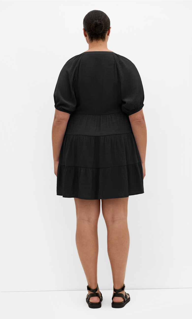 Kara Dress - black