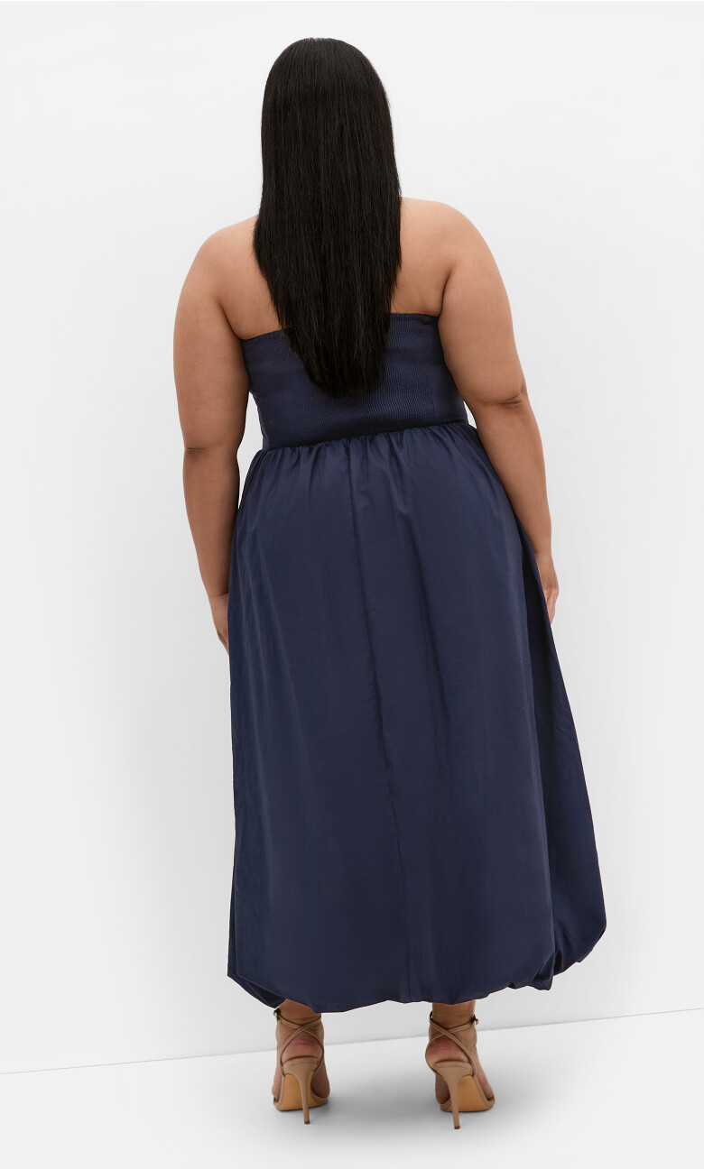 Alina Maxi Dress - navy