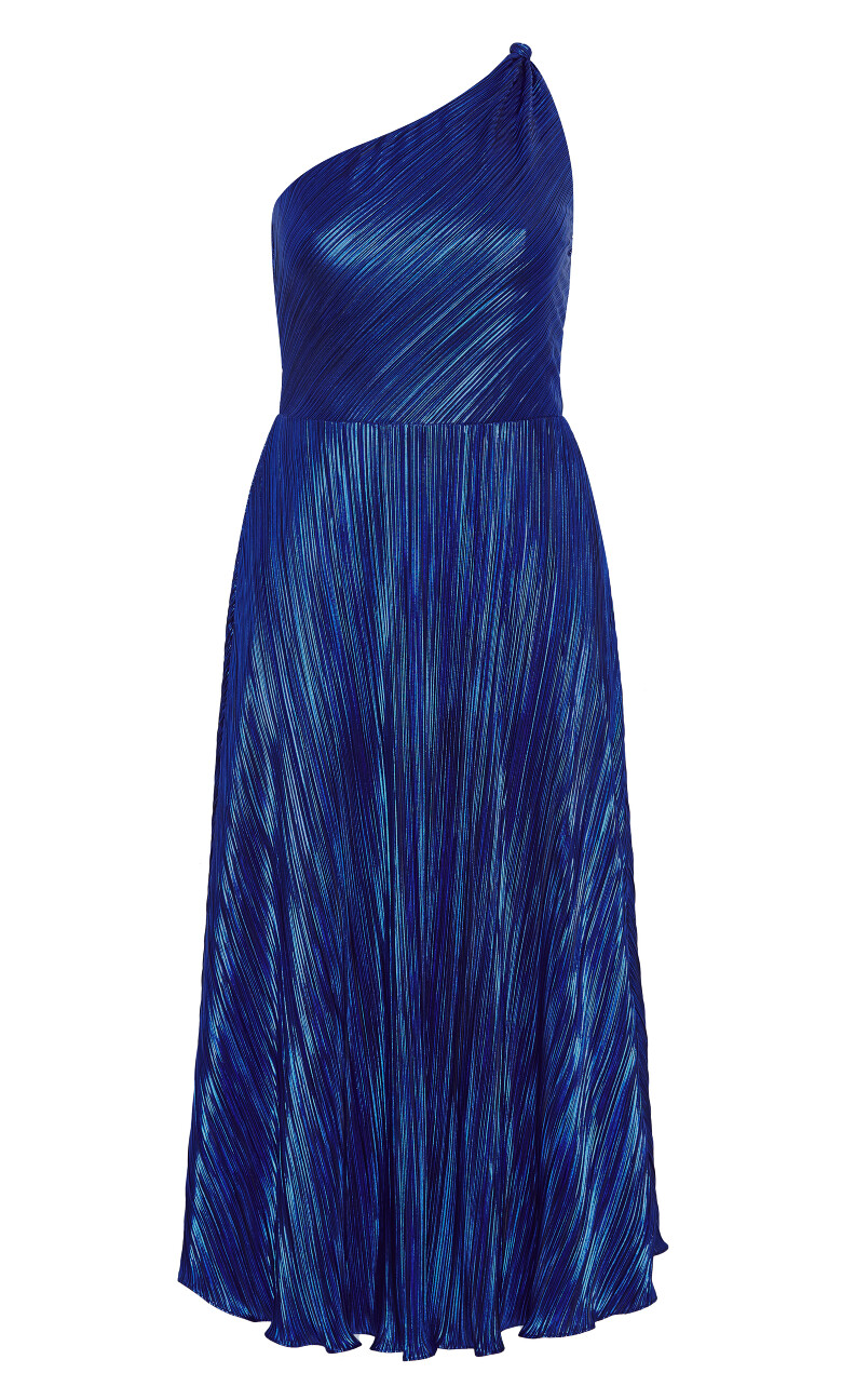 Kamila Dress - navy