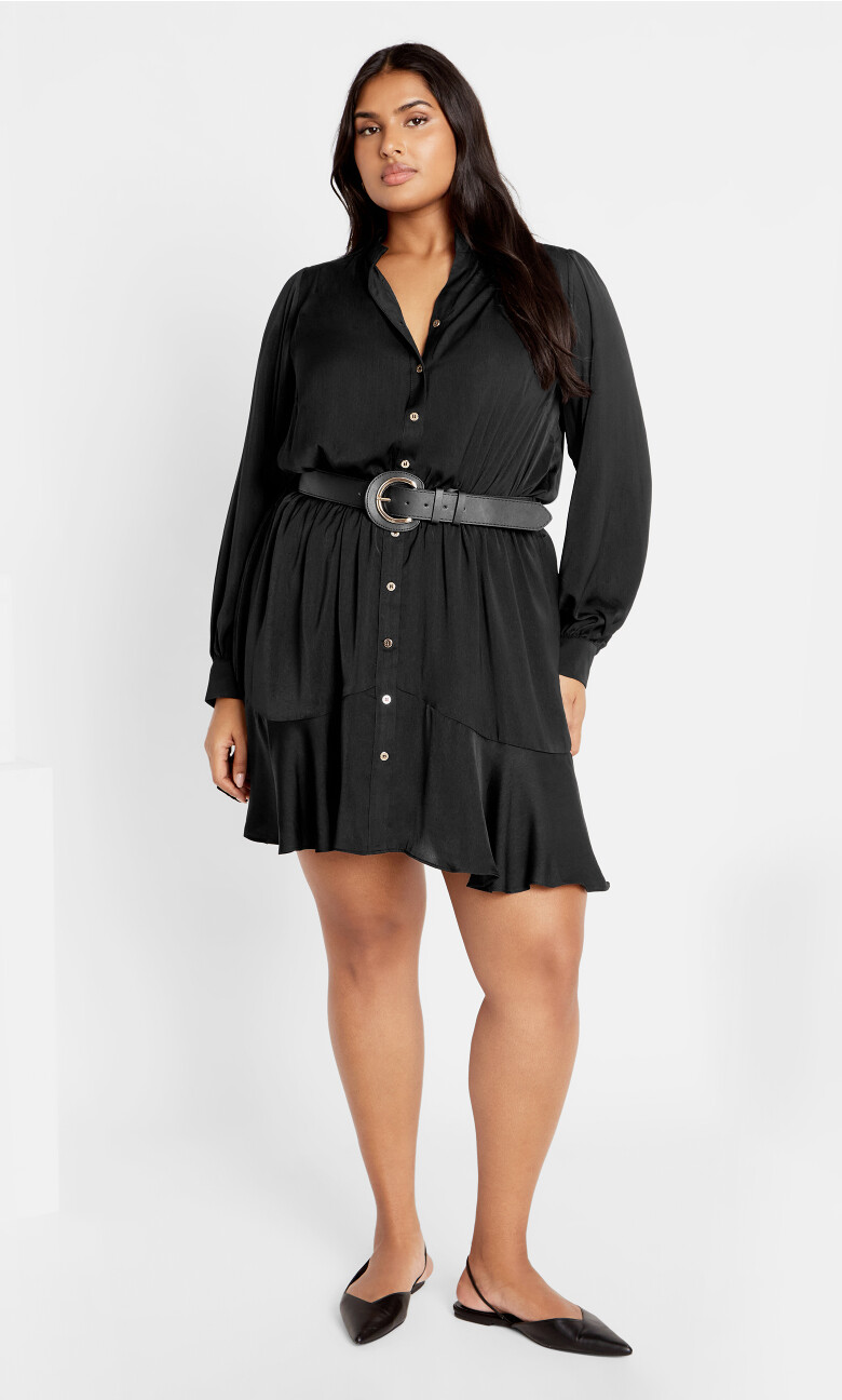 Oki Dress - black