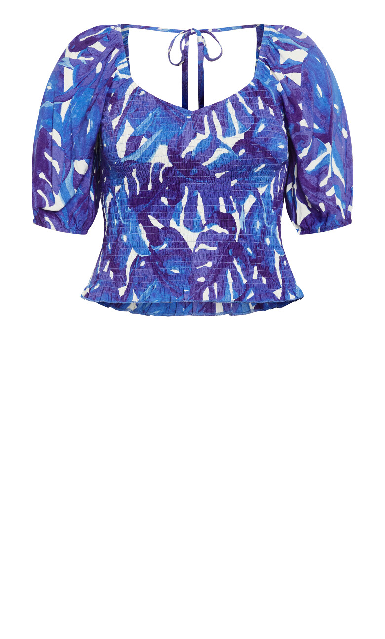 Boardwalk Top - marine