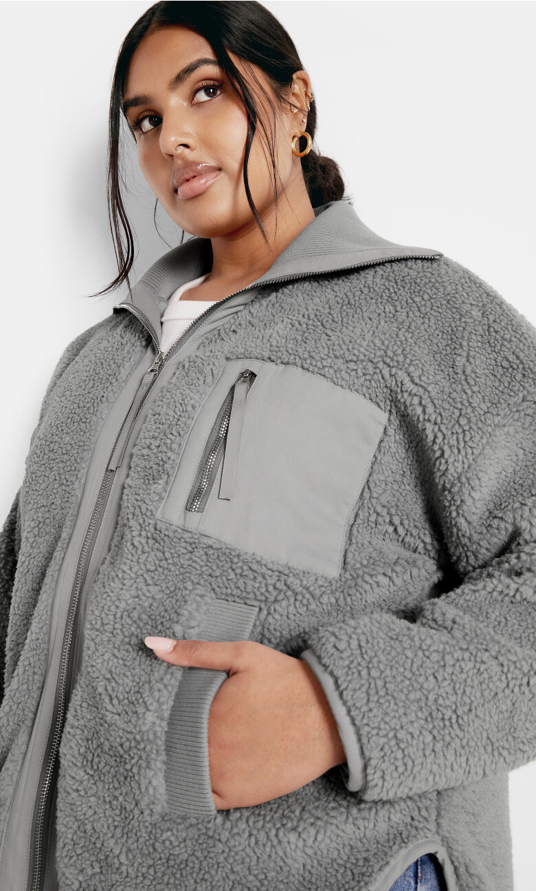 Harlow Jacket