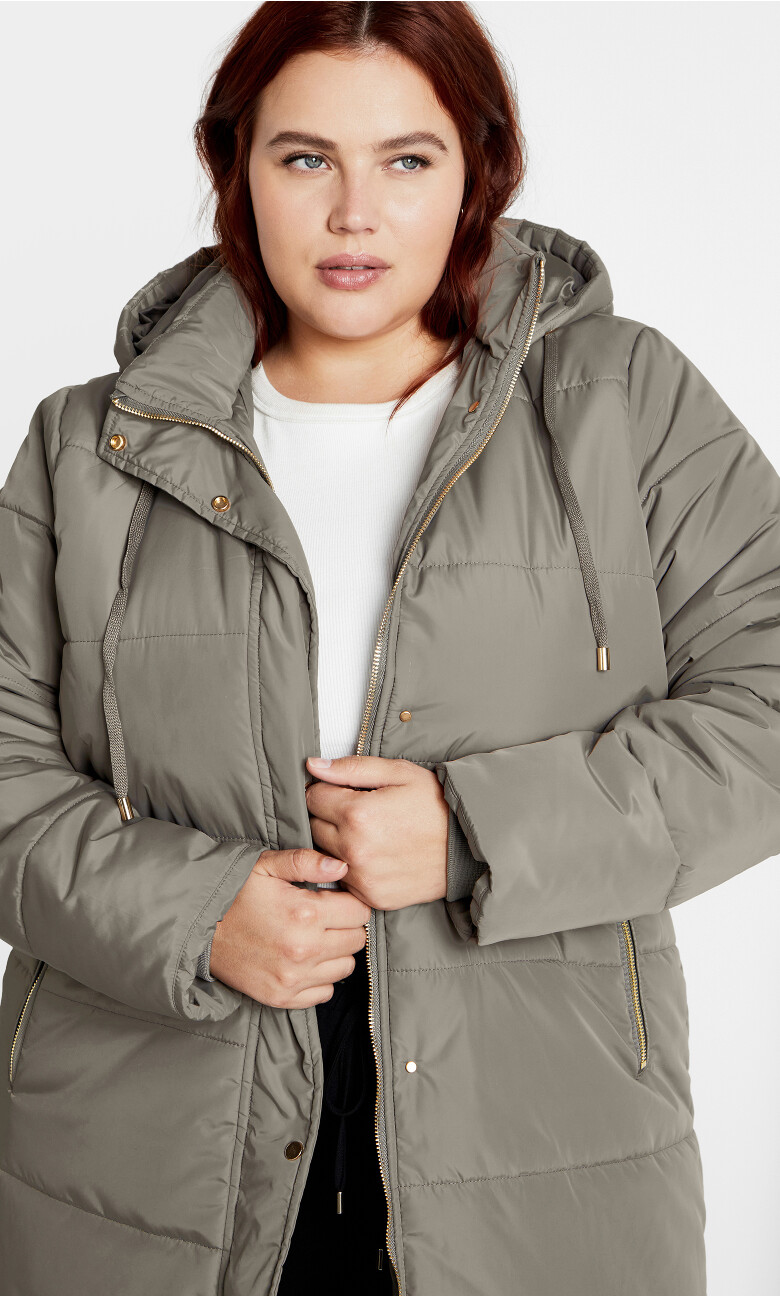 Darcy Puffer