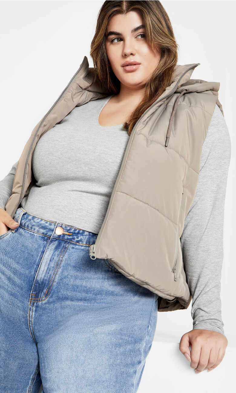 Annie V Neck Top