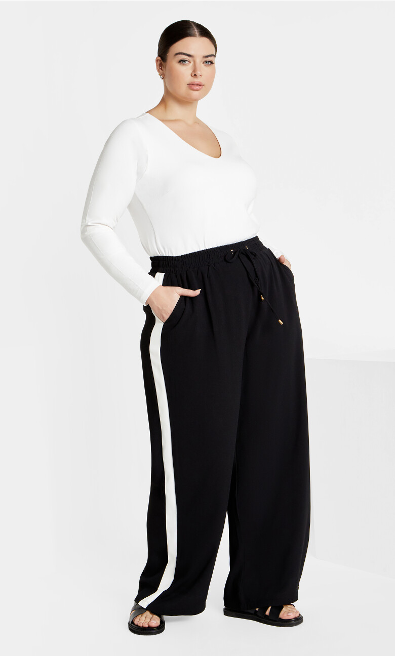 Annie V Neck Top