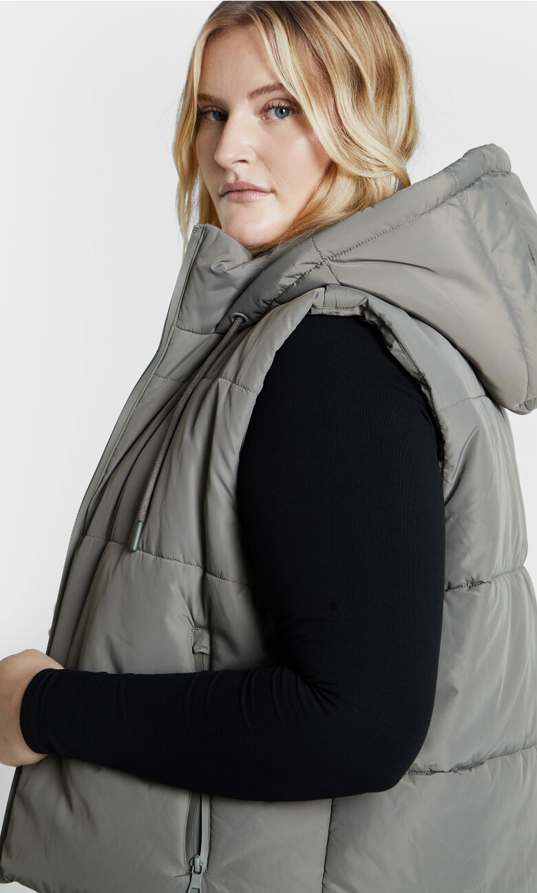 Ava Puffer Vest