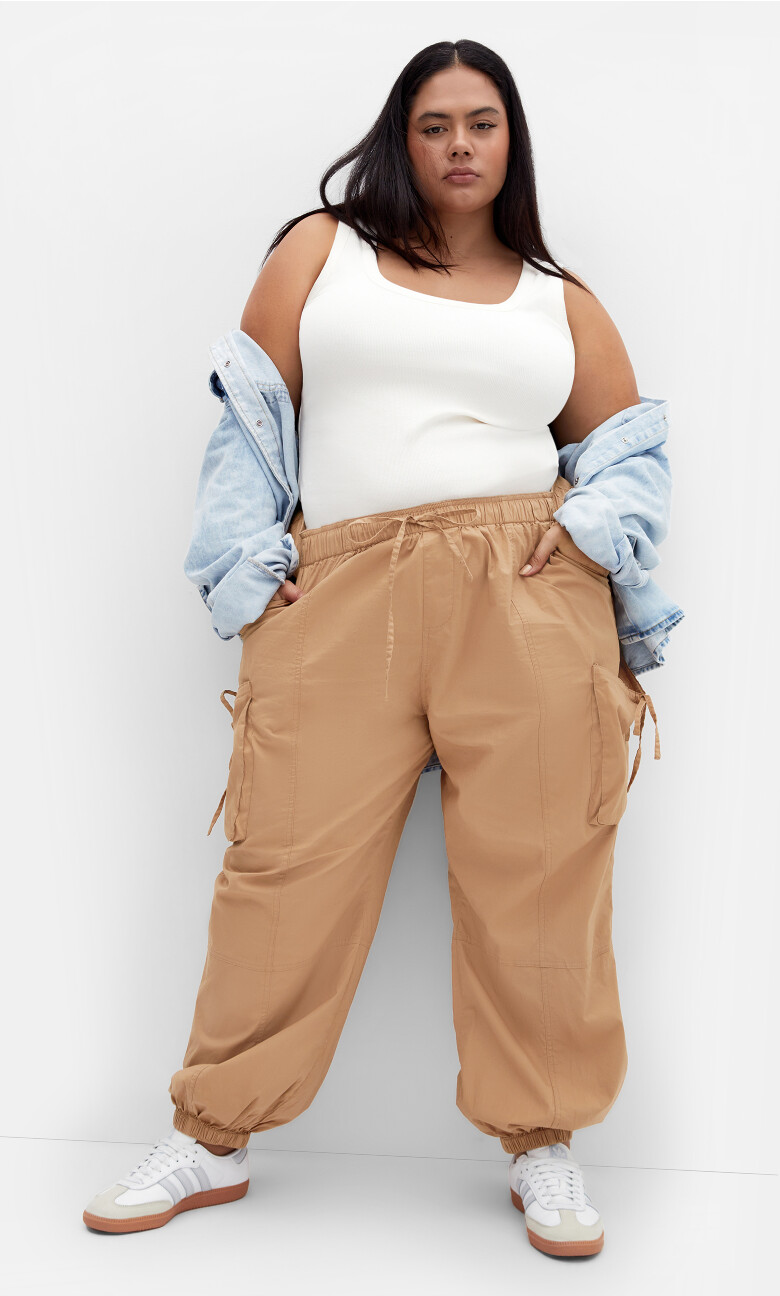 On The Fly Pant - tan