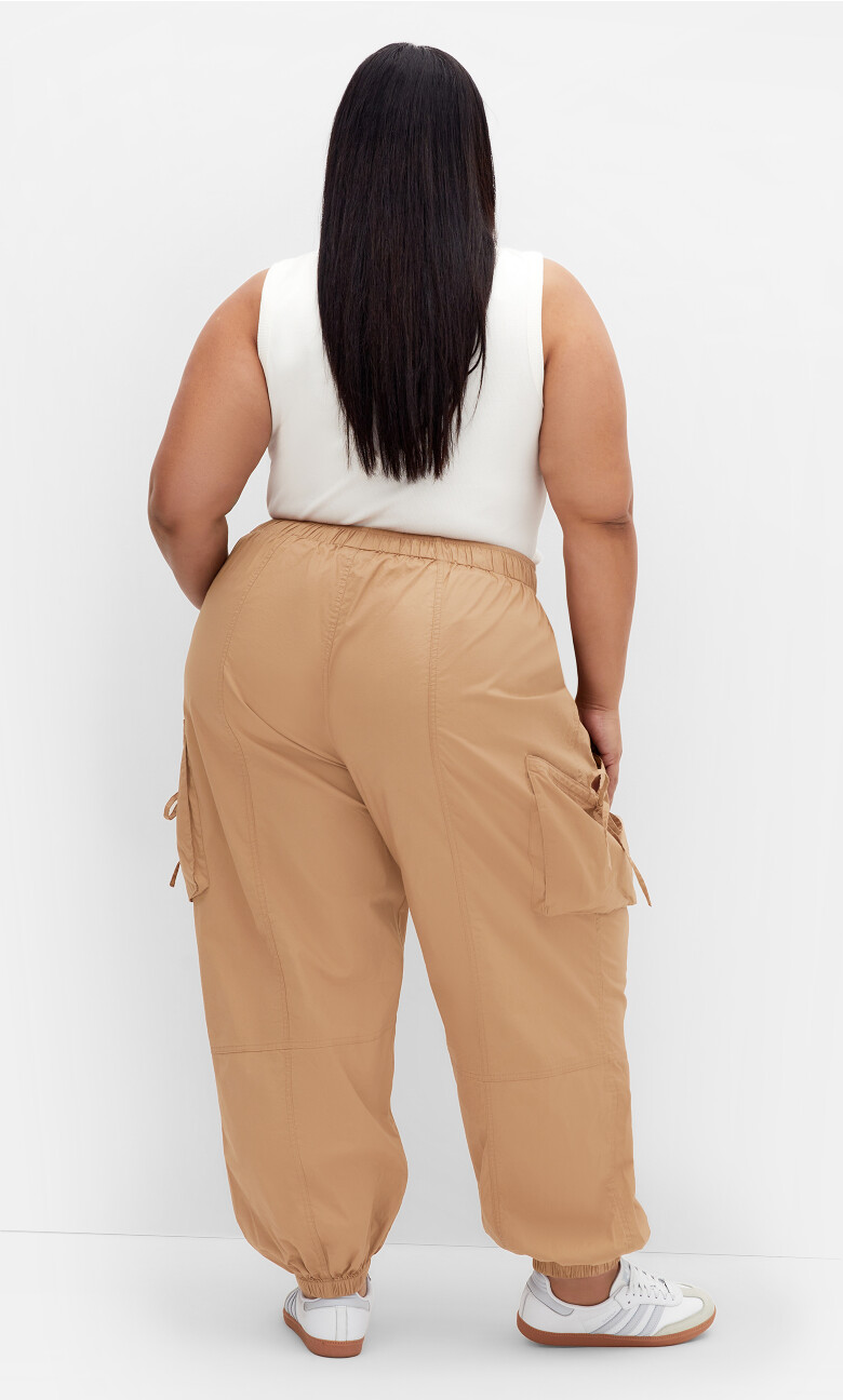 On The Fly Pant - tan