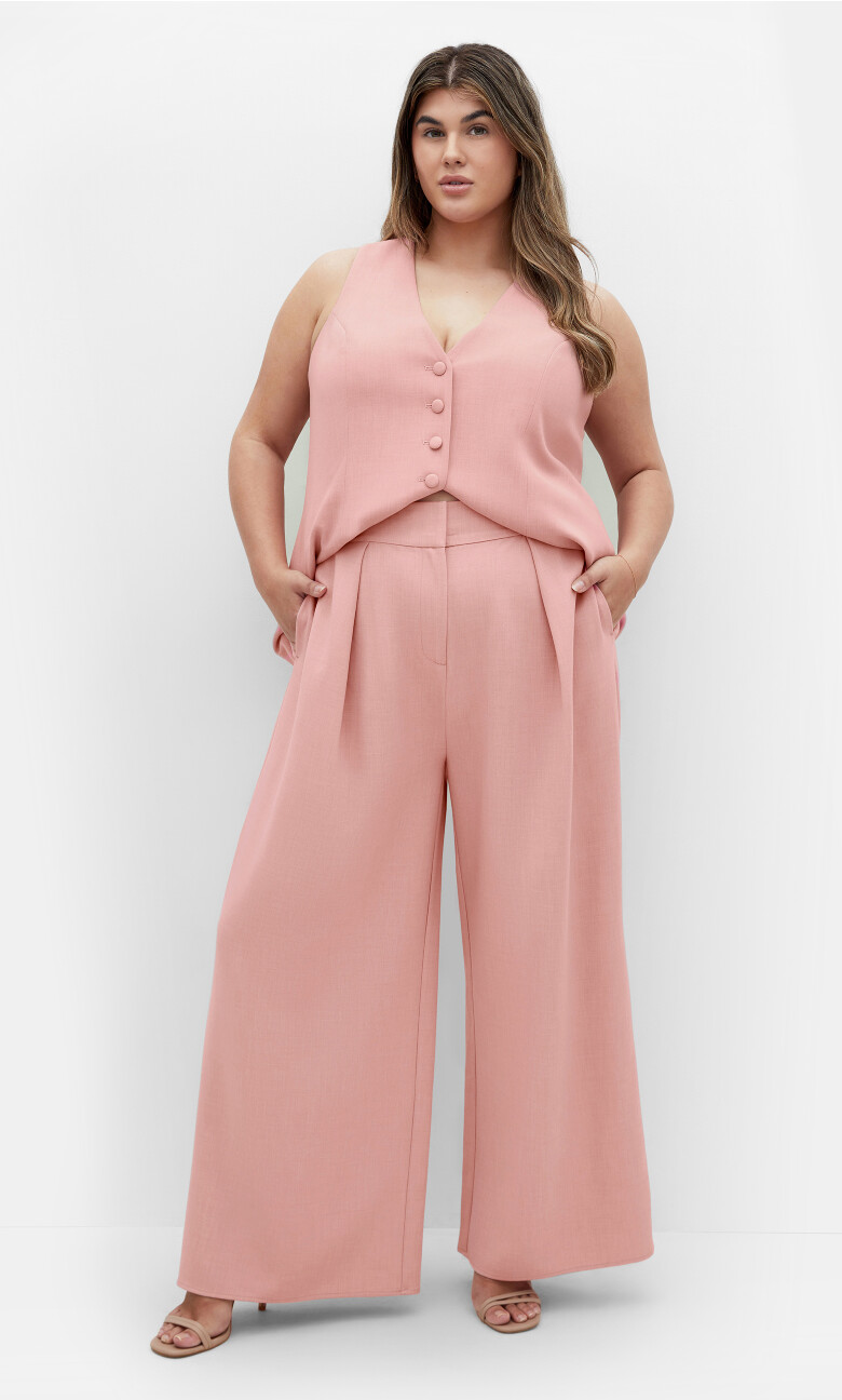 Tori Pant - baby pink