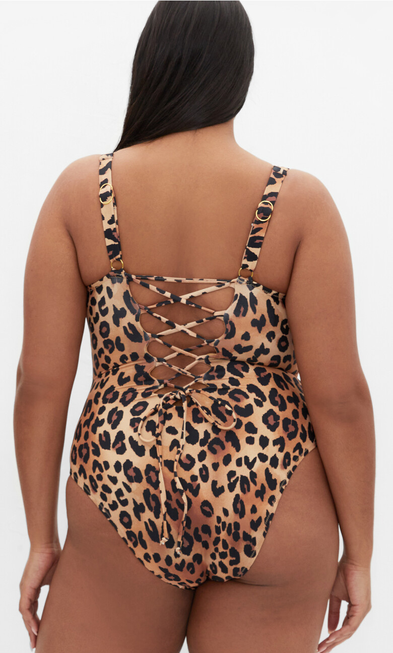 Vigo Print 1 Piece - animal