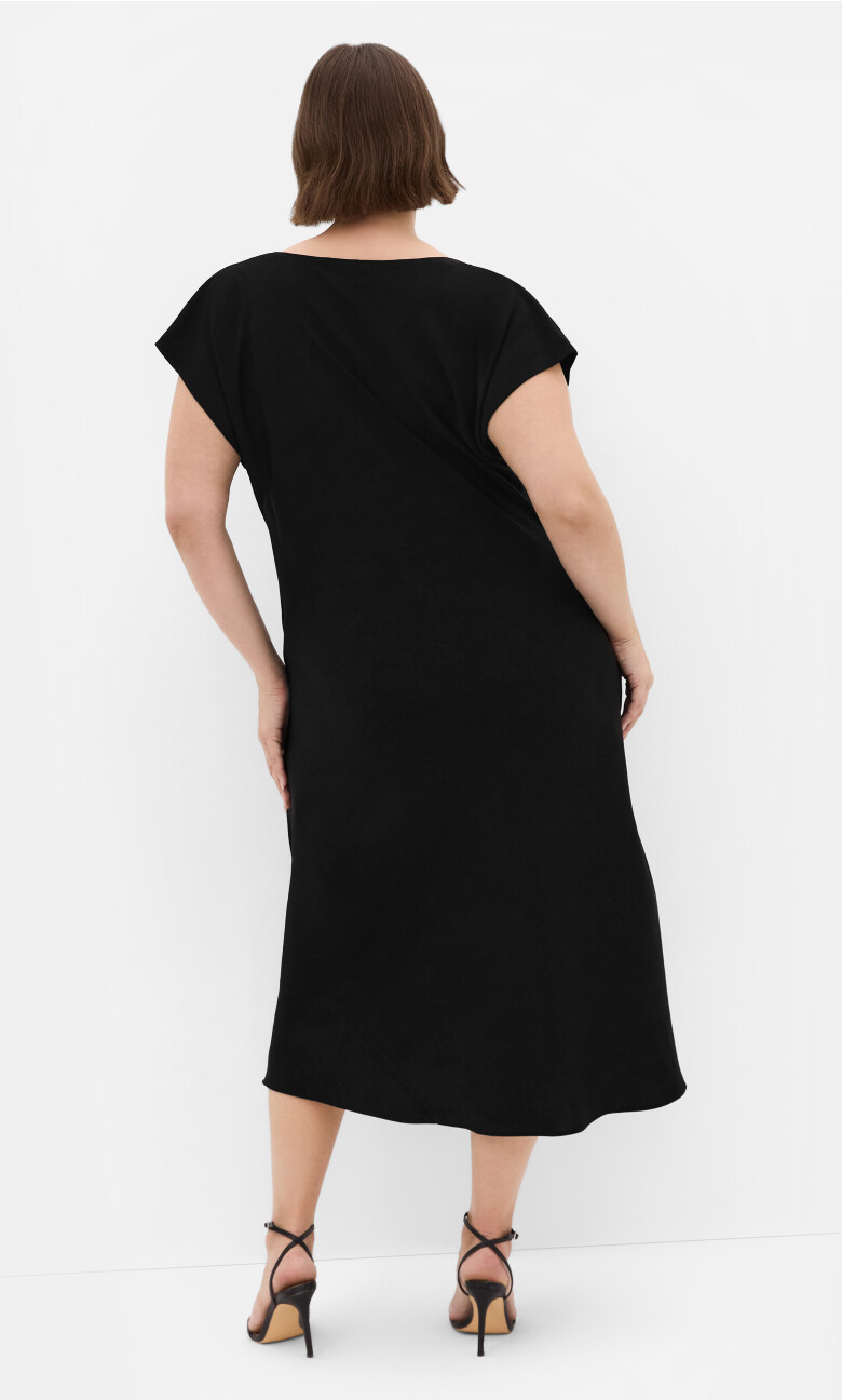 Piccadilly Dress - black