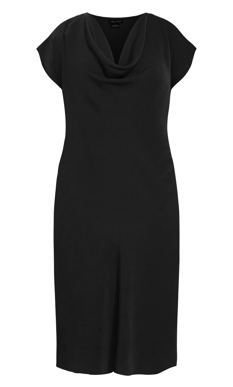 Piccadilly Dress - black