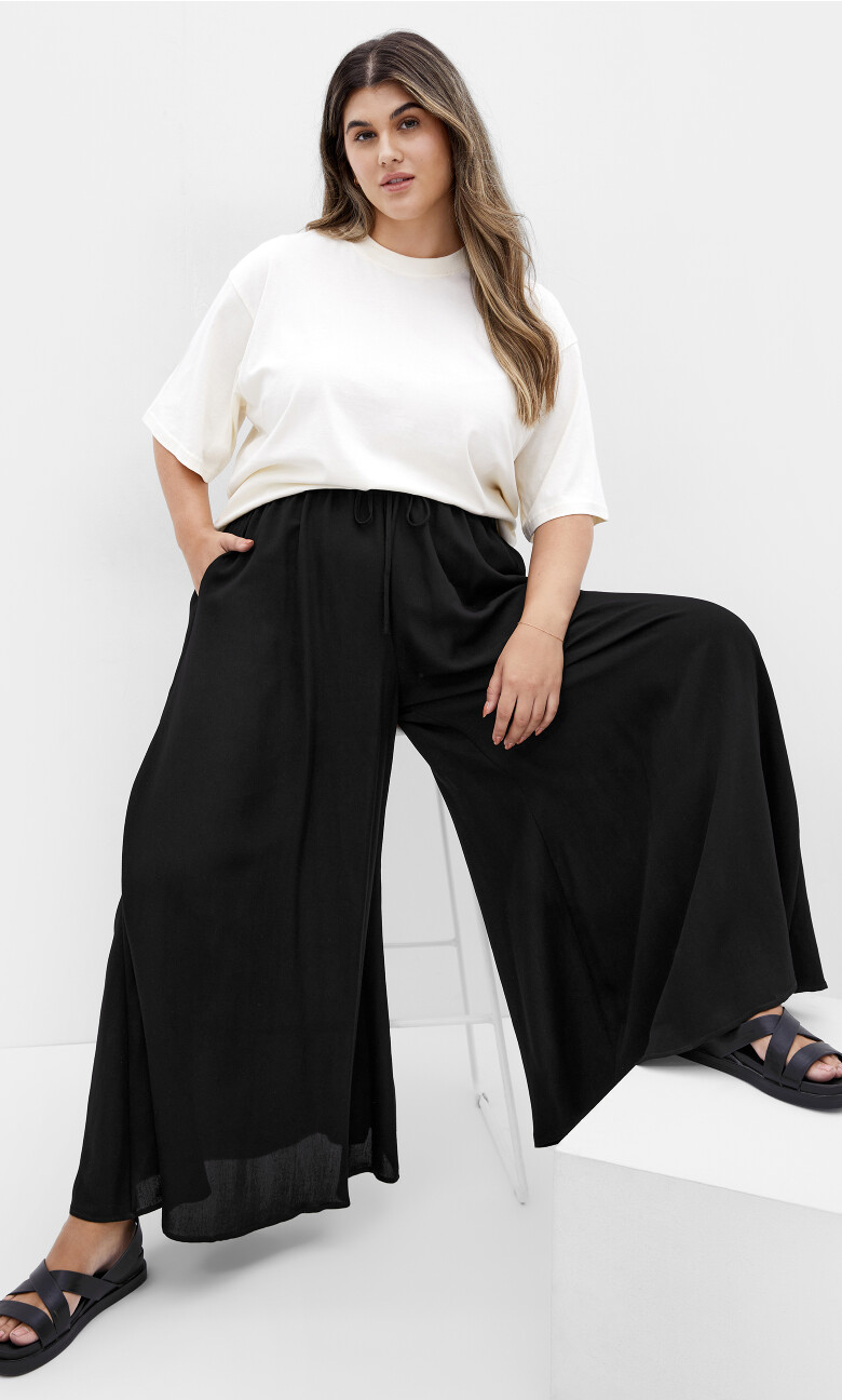 Elly Pant - black