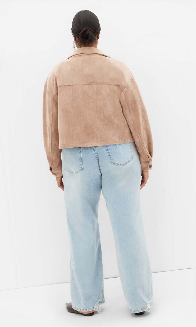 Lusia Jacket - caramel