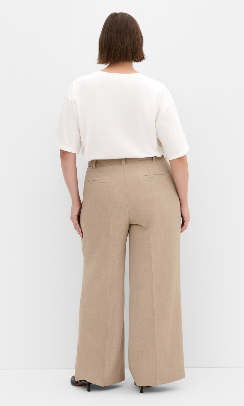 Elia Pant - latte