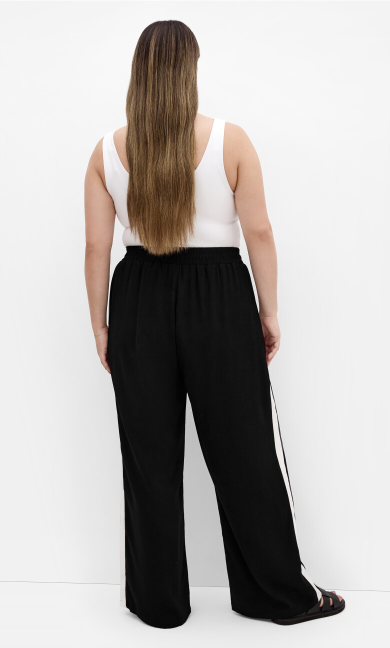 Lilia Pant - black