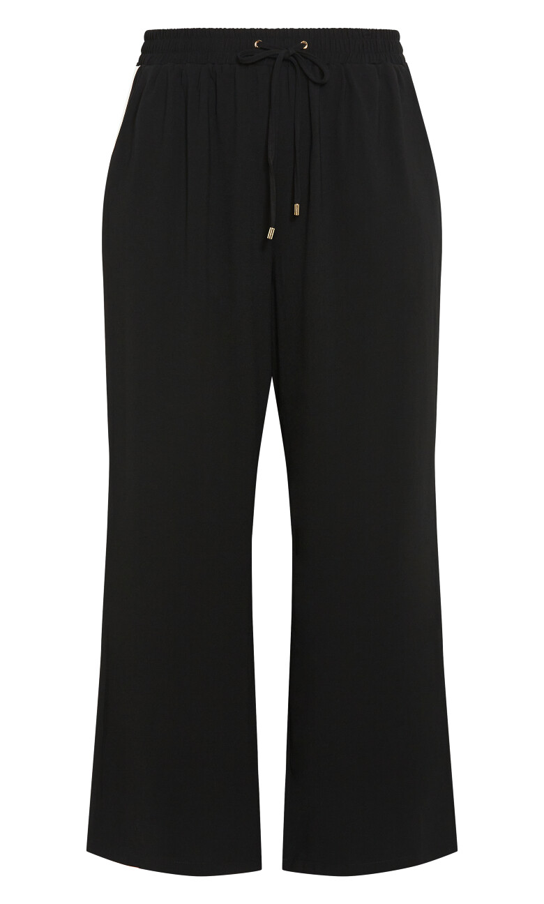 Lilia Pant - black