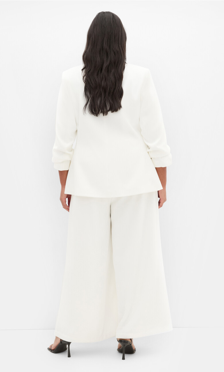 Abbie Blazer - ivory