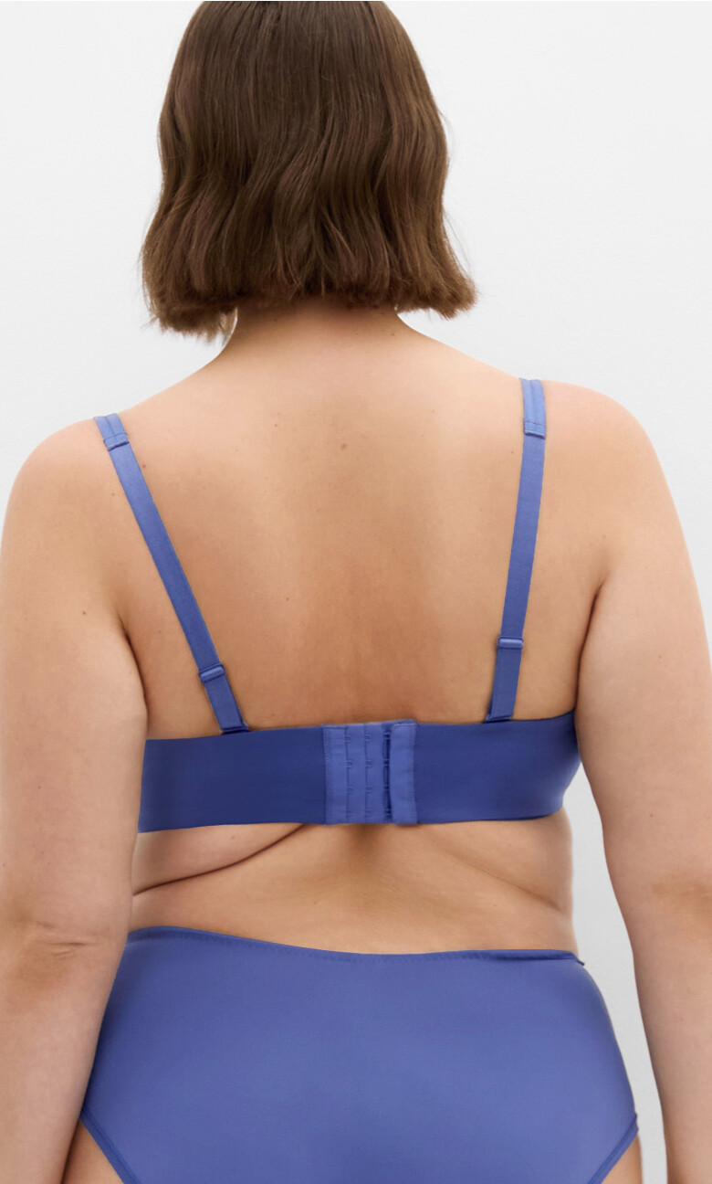Adore Push Up Bra - true navy