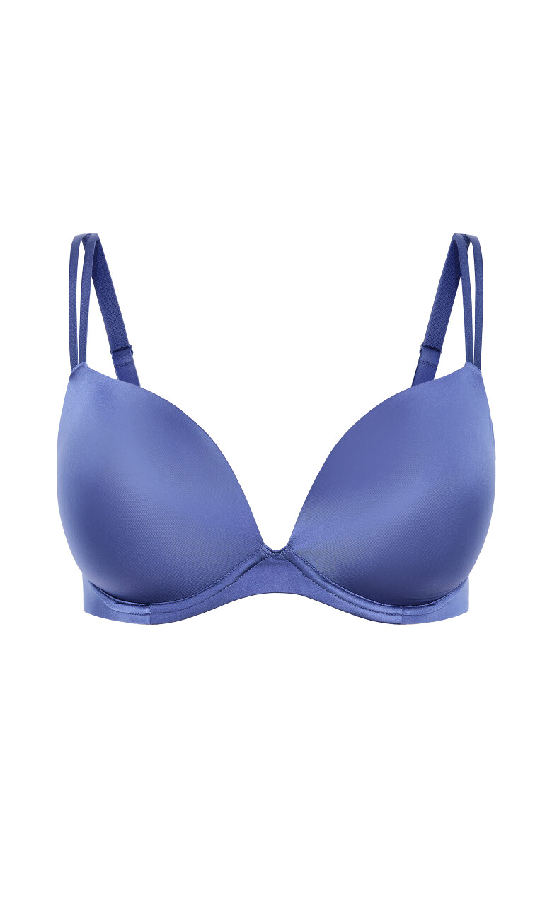 Adore Push Up Bra - true navy