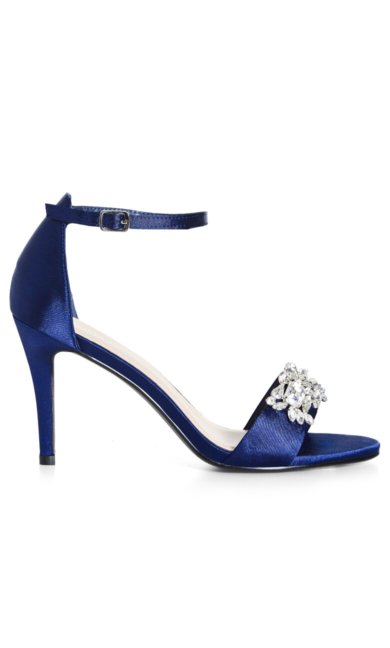 Totally Glam Heel - navy