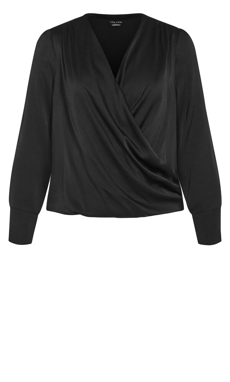 Alena Shirt - black