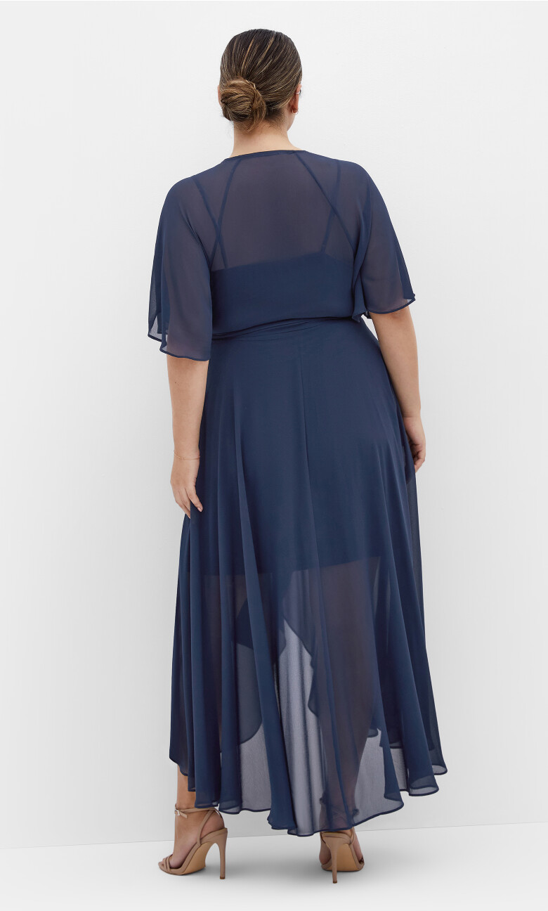 Lovers Lane Dress - navy