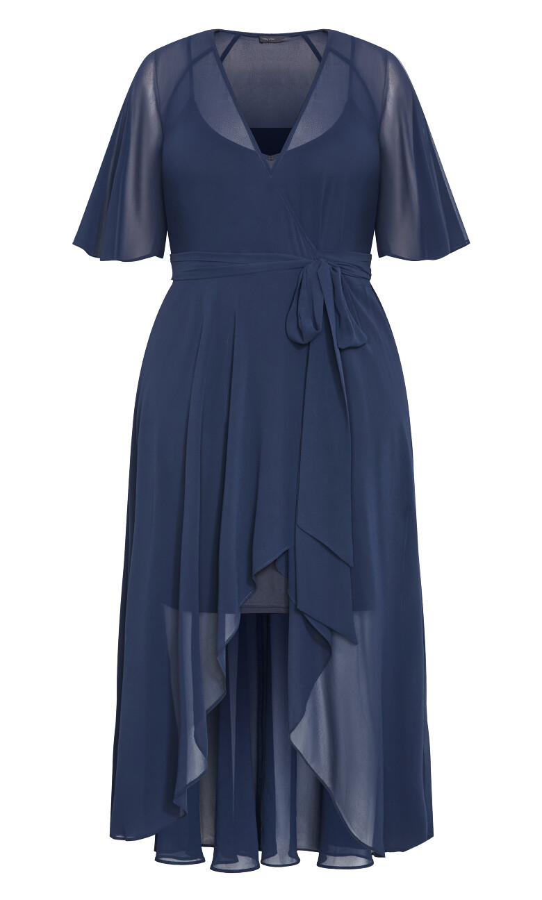 Lovers Lane Dress - navy