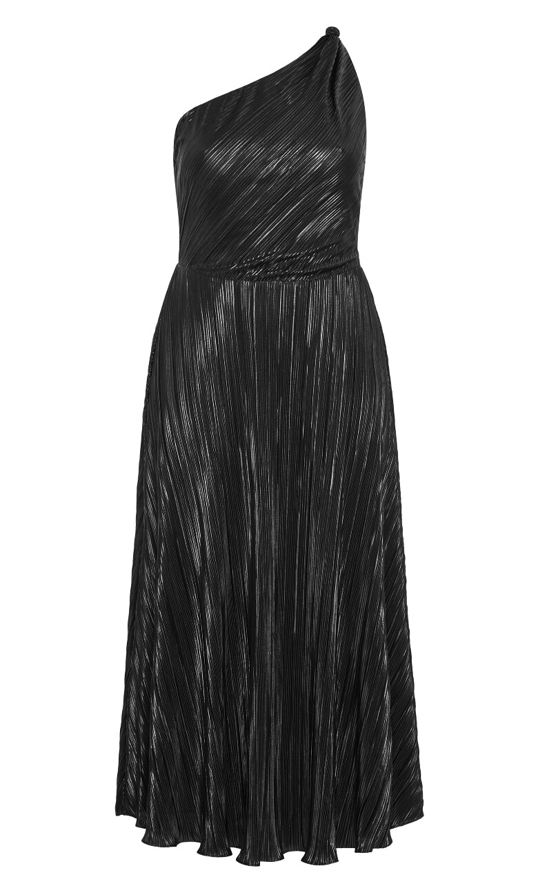Kamila Dress - black
