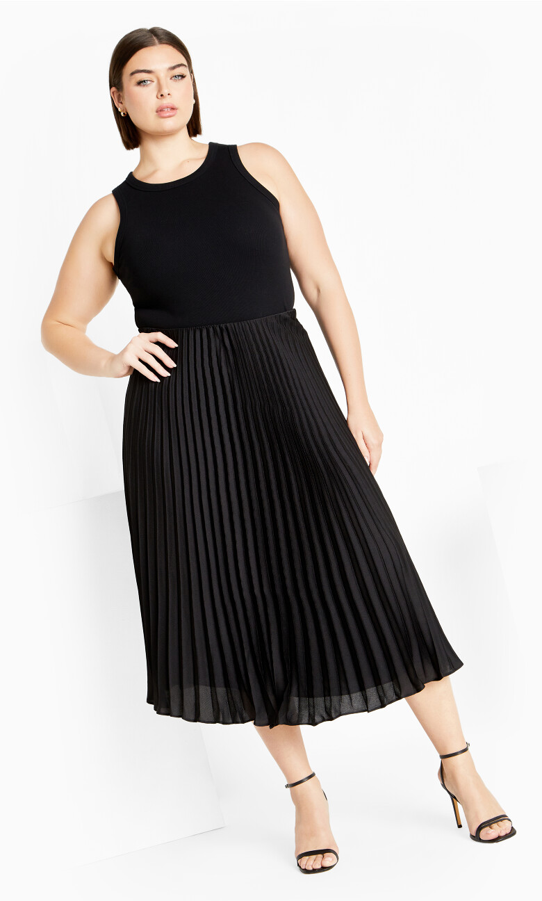 Skirt Selena - Black