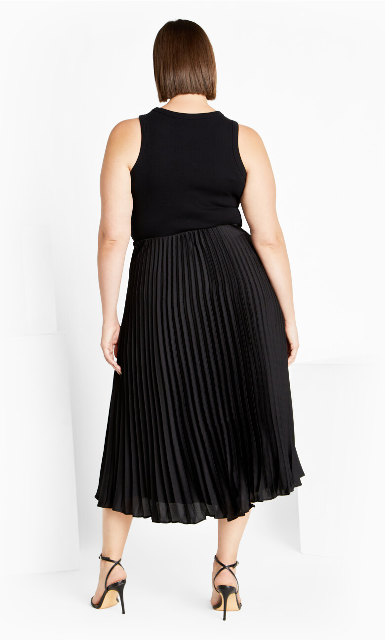 Selena Skirt - black