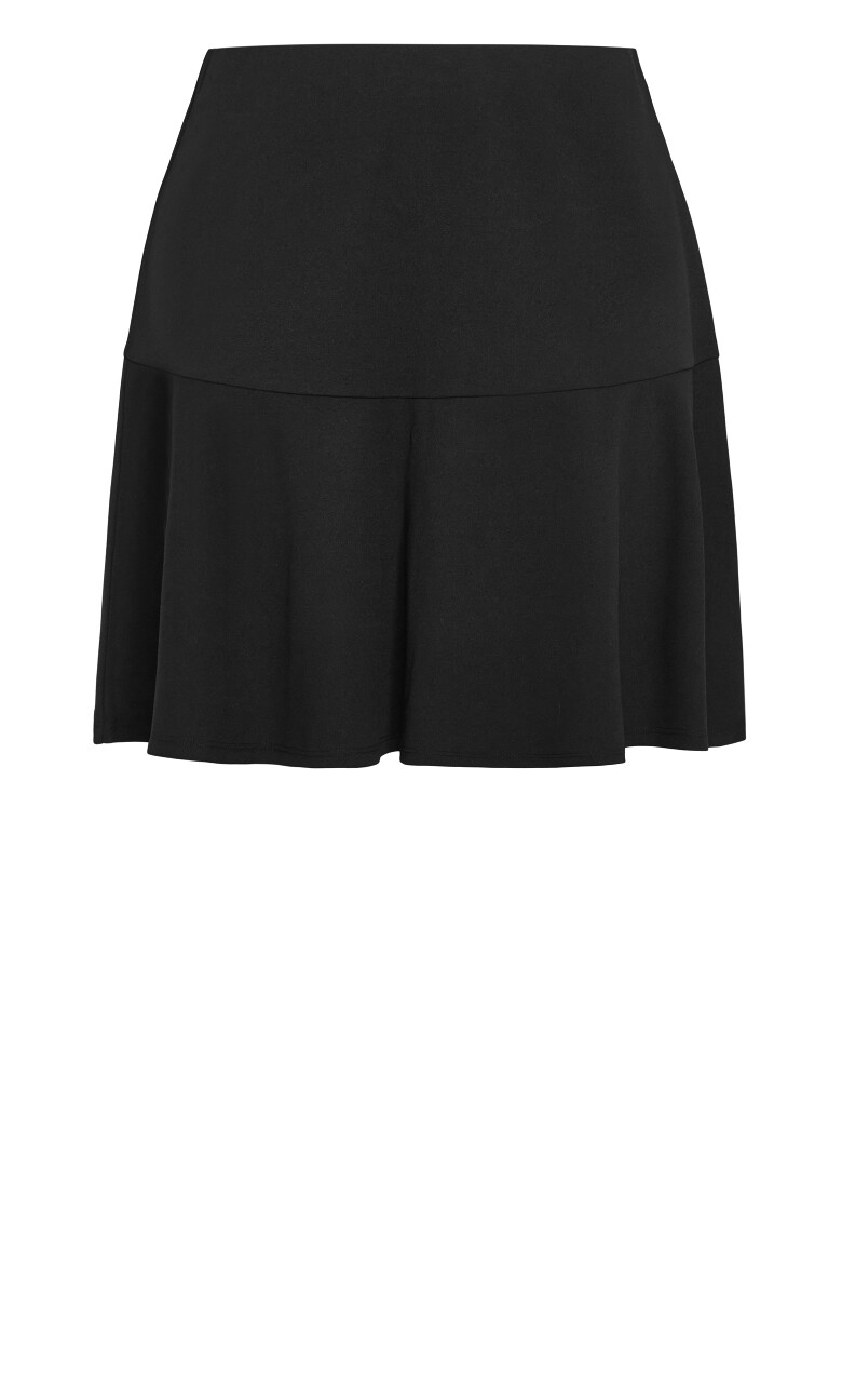 June Skirt - black