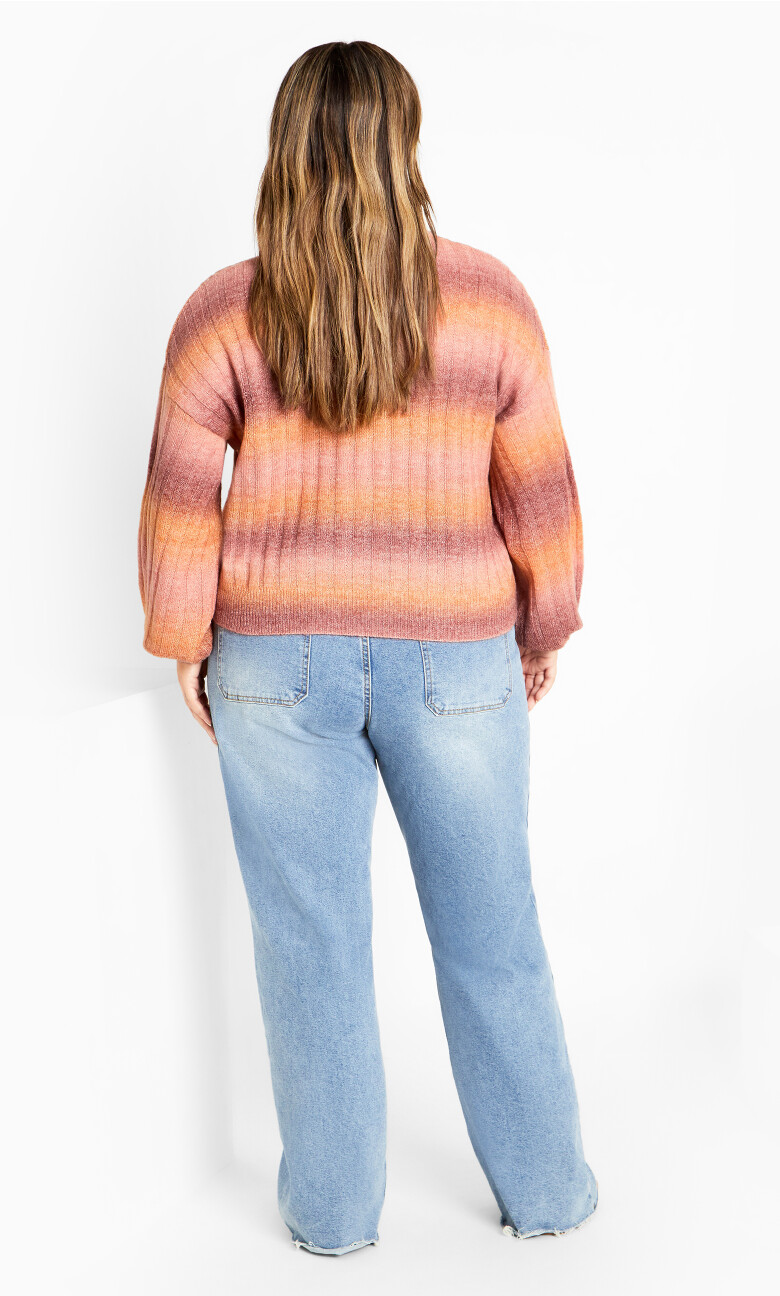 Shay Jumper - amber