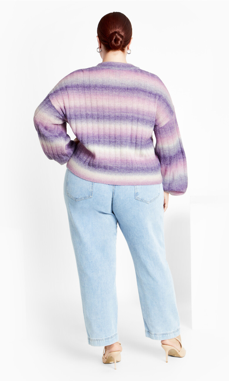 Shay Jumper - lilac
