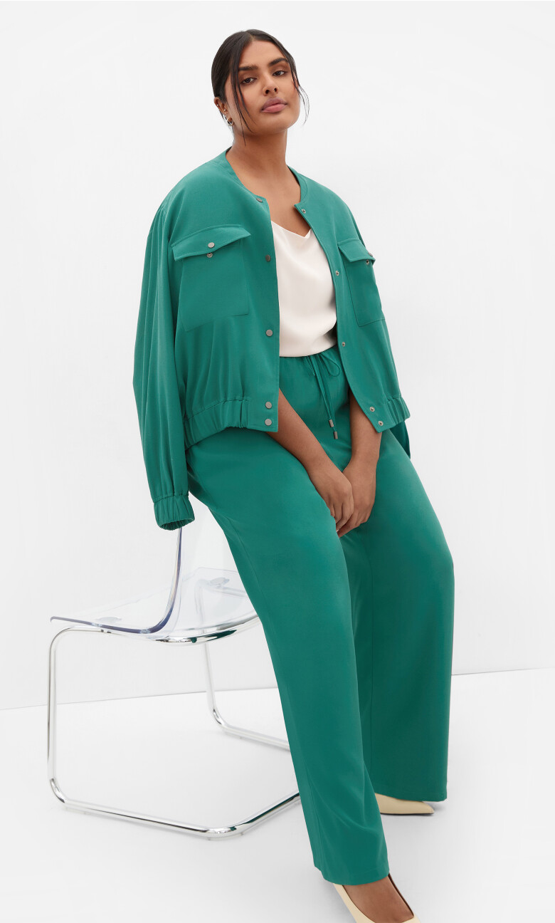Leia Pant - jade