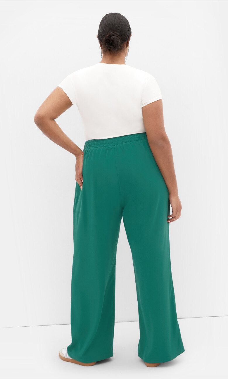 Leia Pant - jade
