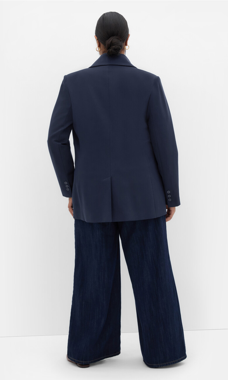 Galactic Ponte Blazer - navy