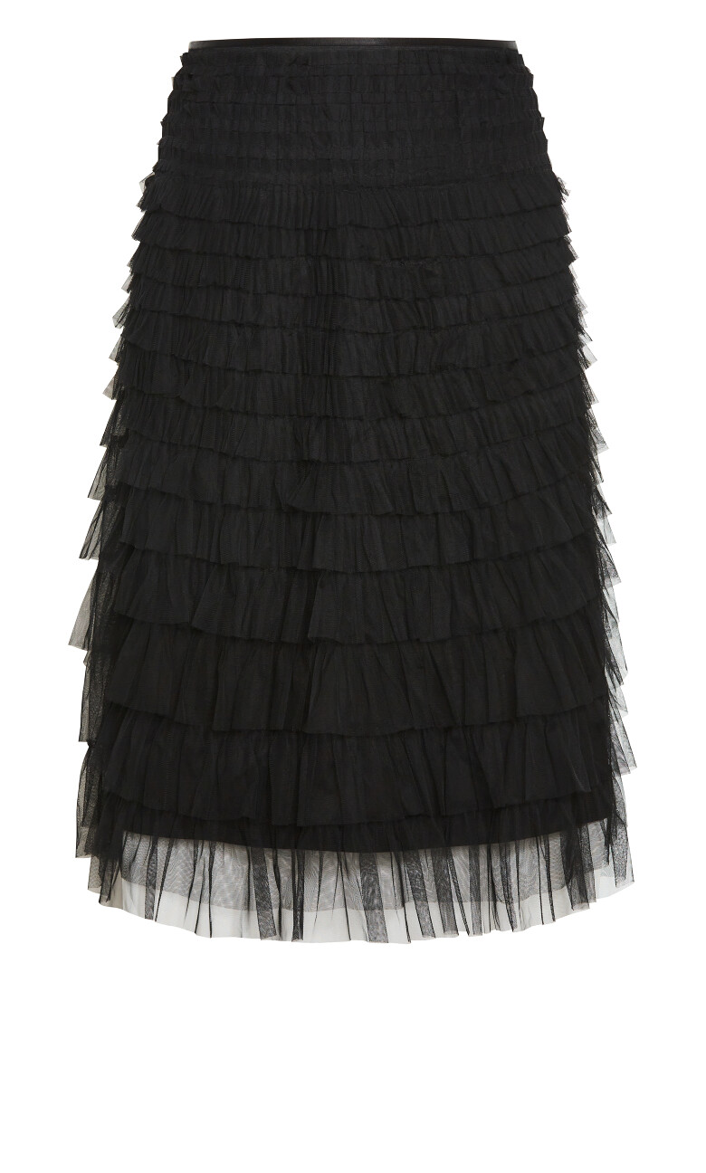 Averi Skirt - black