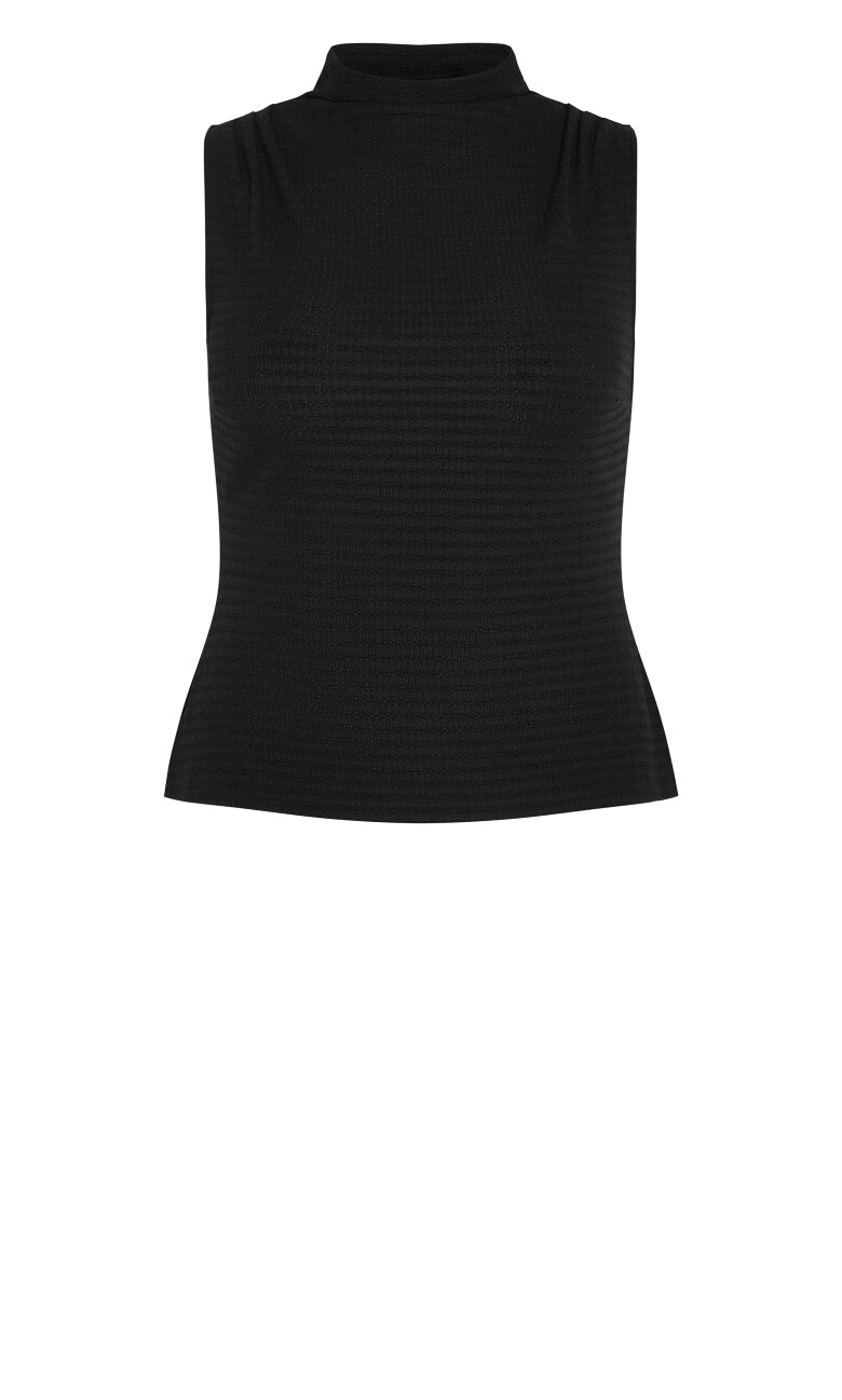 Bria Top - black